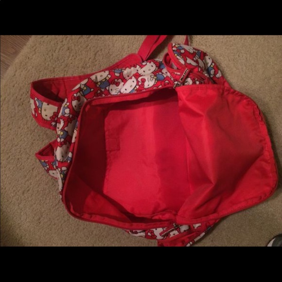 Hello kitty backpack - Picture 2 of 6